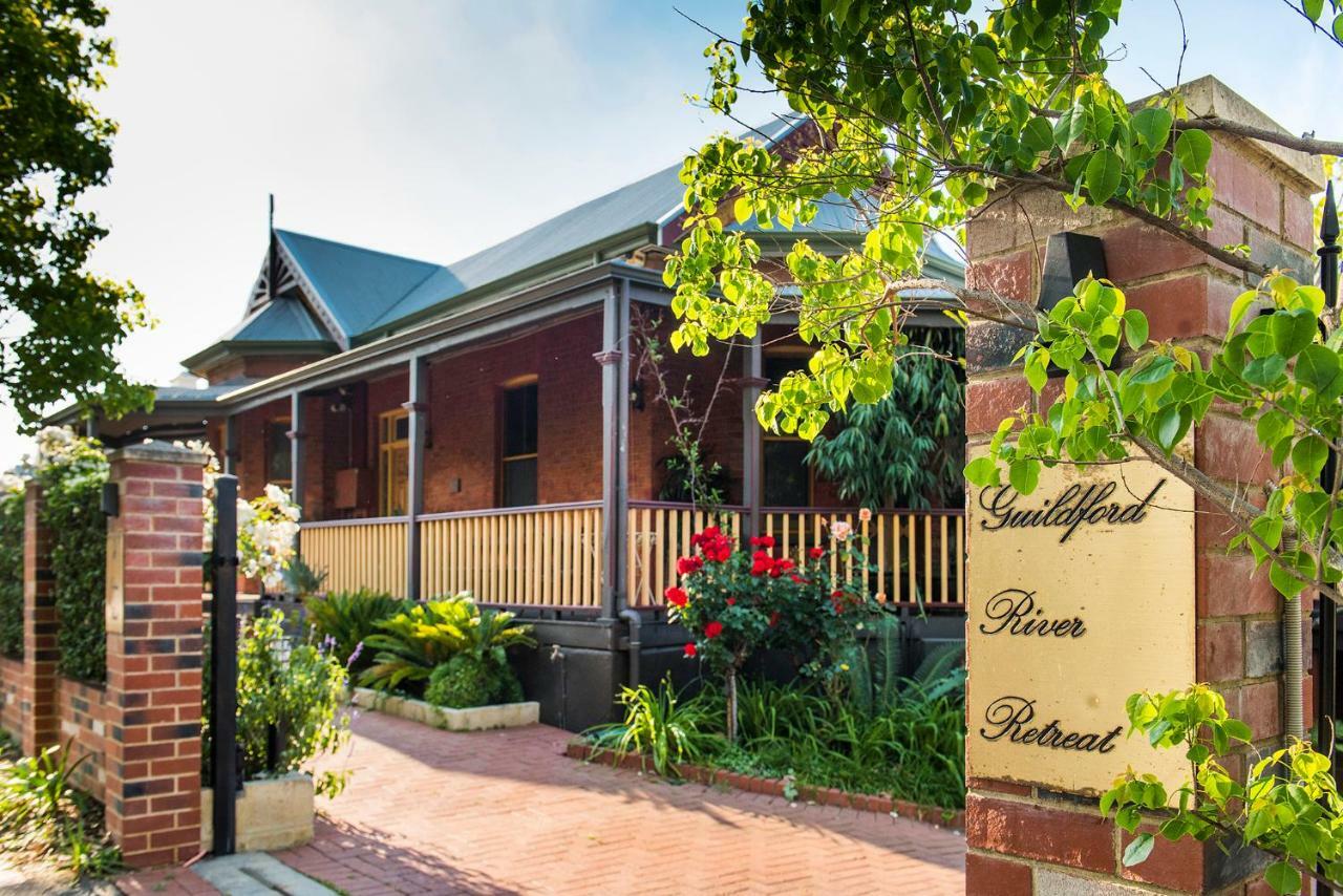 Guildford River Retreat Perth Exteriér fotografie